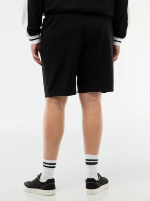 Бермуди в спортен стил от материя пике