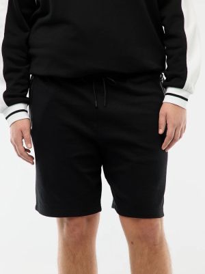 Бермуди в спортен стил от материя пике