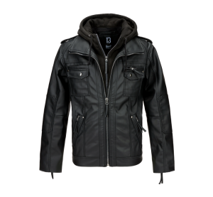 Гоялм размер мъжко рокерско яке