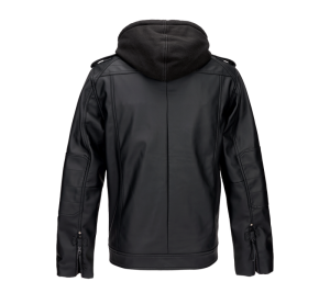 Гоялм размер мъжко рокерско яке