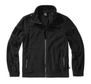 Голям размер мъжка поларена блуза