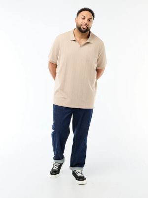 Мъжка поло тениска с къс ръкав 