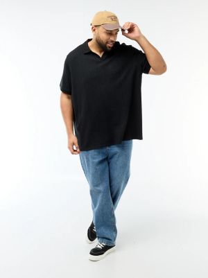 Мъжка поло тениска с къс ръкав 