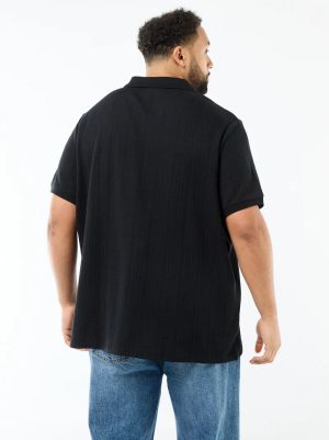 Мъжка поло тениска с къс ръкав 