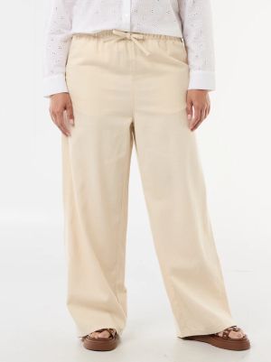 Широк дамски панталон 