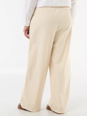 Широк дамски панталон 