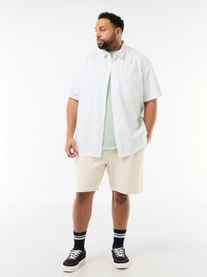 Мъжка риза голям размер от керп