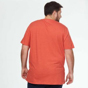 Голям размер мъжка тениска 100% памук