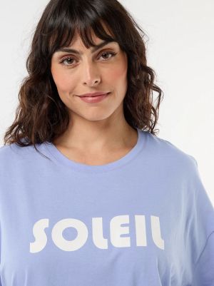 Голям размер дамска пижама от 2 части