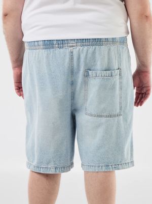 Бермуди от сапър с връзки