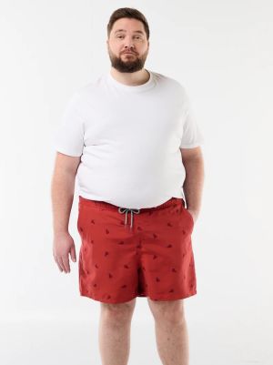 Голям размер мъжки бански