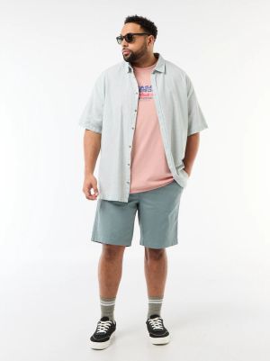 Голям размер мъжки чино панталони