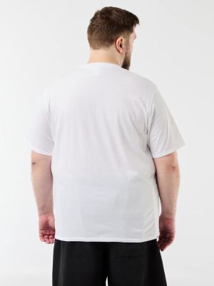 Голям размер мъжка тениска