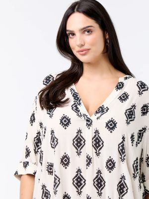 Къса рокля тип тениска