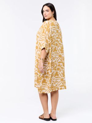 Къса рокля тип тениска