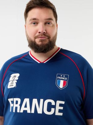 Официално лицензирана тениска FIFA World Cup 26™ - Франция