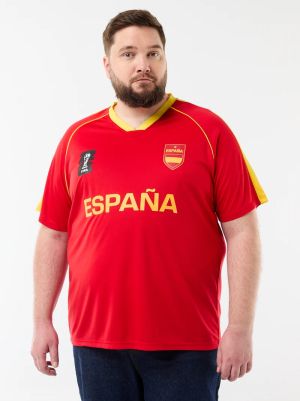 Официално лицензирана тениска FIFA World Cup 26™ - Испания