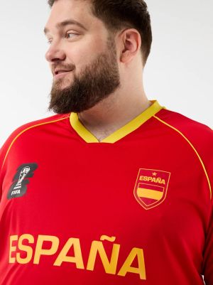 Официално лицензирана тениска FIFA World Cup 26™ - Испания