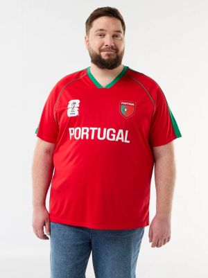 Официално лицензирана тениска FIFA World Cup 26™ - Португалия
