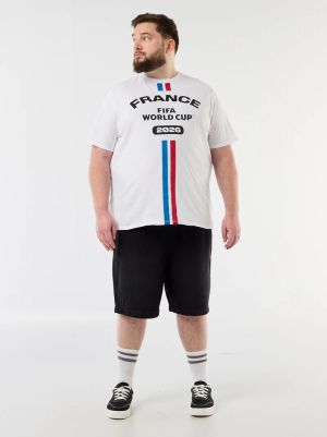 Официални лицензирани тениски за Световното първенство по футбол на ФИФА 26™ - Франция