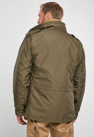Класическо мъжко яке M65