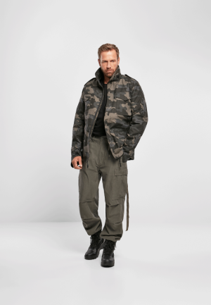 Mъжки винтидж панталон "M65 Vintage Pants" 