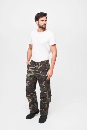 Mъжки винтидж панталон "M65 Vintage Pants" 