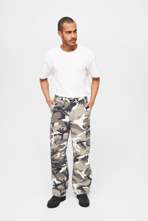 Mъжки винтидж панталон "M65 Vintage Pants" 