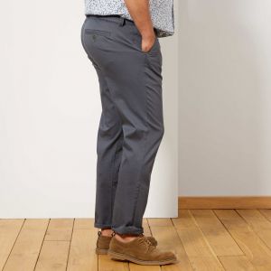 Голям размер мъжки спортно-елегантен панталон