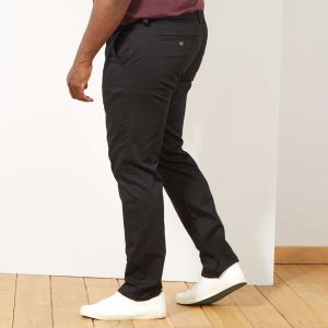 Спортно-елегантен мъжки панталон макси номер