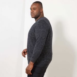 Макси размер мъжки пуловер