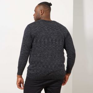 Макси размер мъжки пуловер